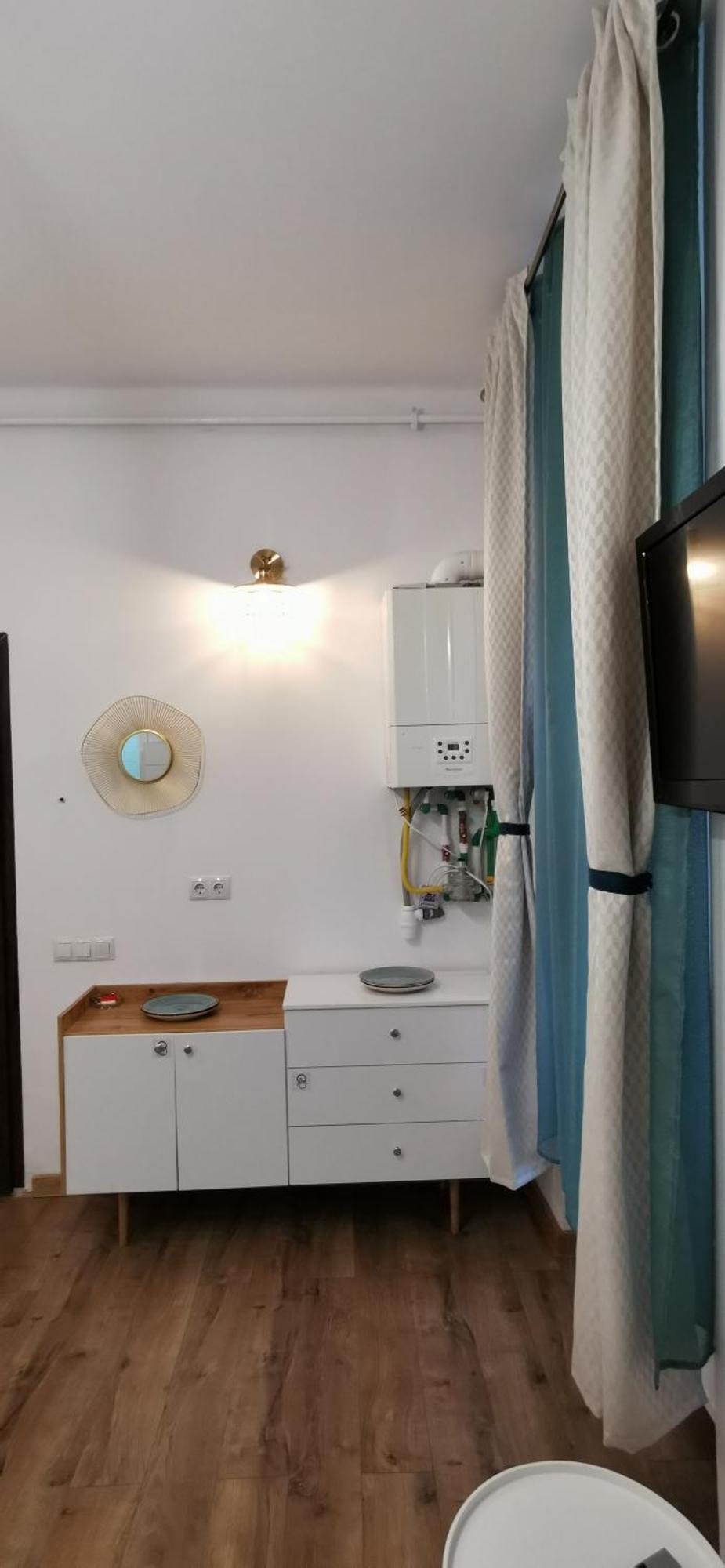 クルージュ＝ナポカCasa Silviaアパートメント エクステリア 写真