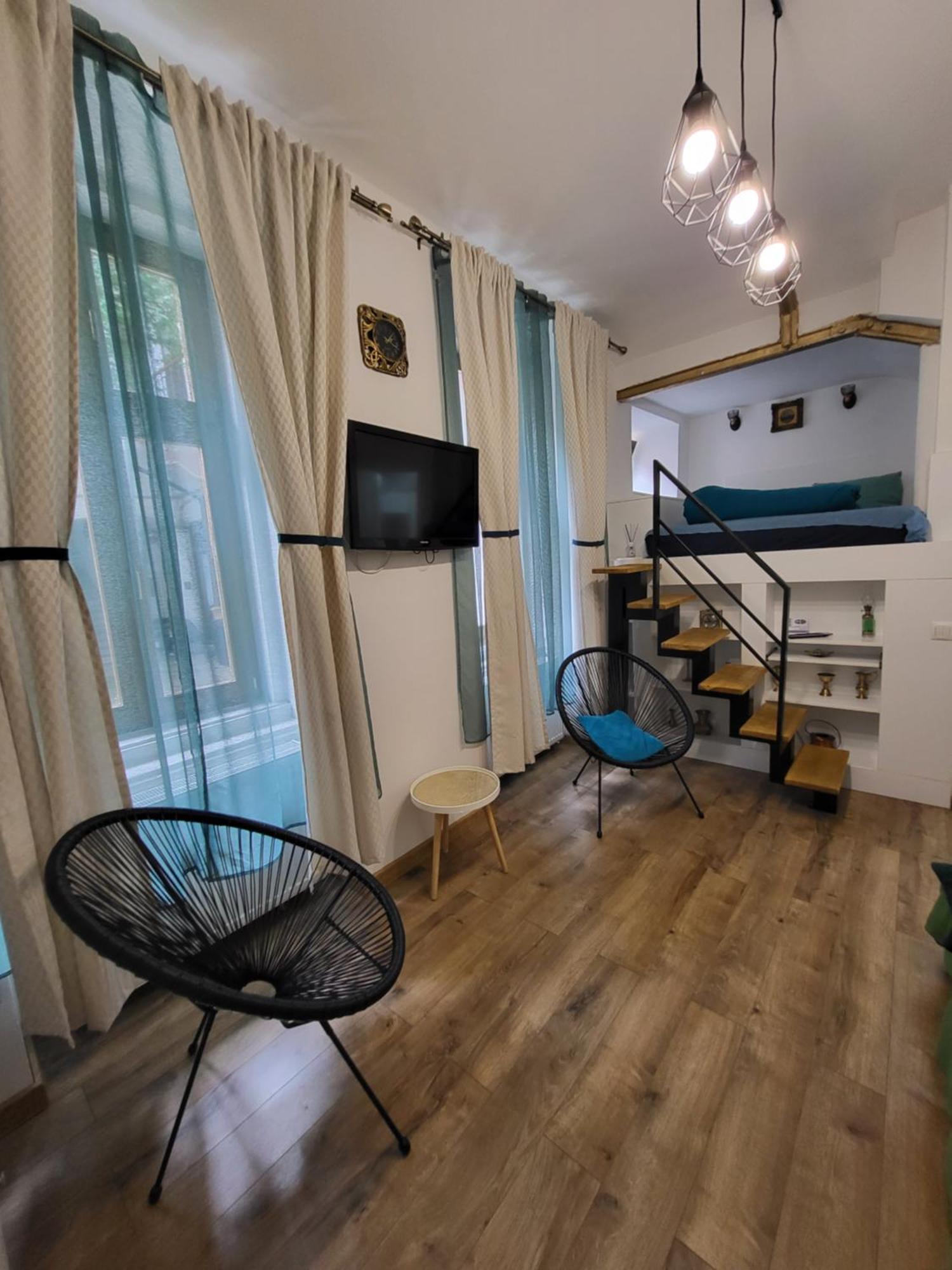 クルージュ＝ナポカCasa Silviaアパートメント エクステリア 写真
